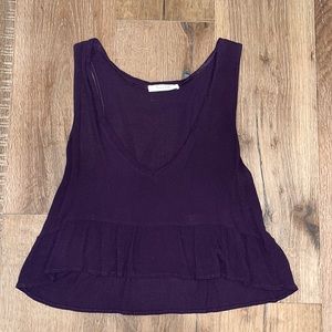 low cut boutique top